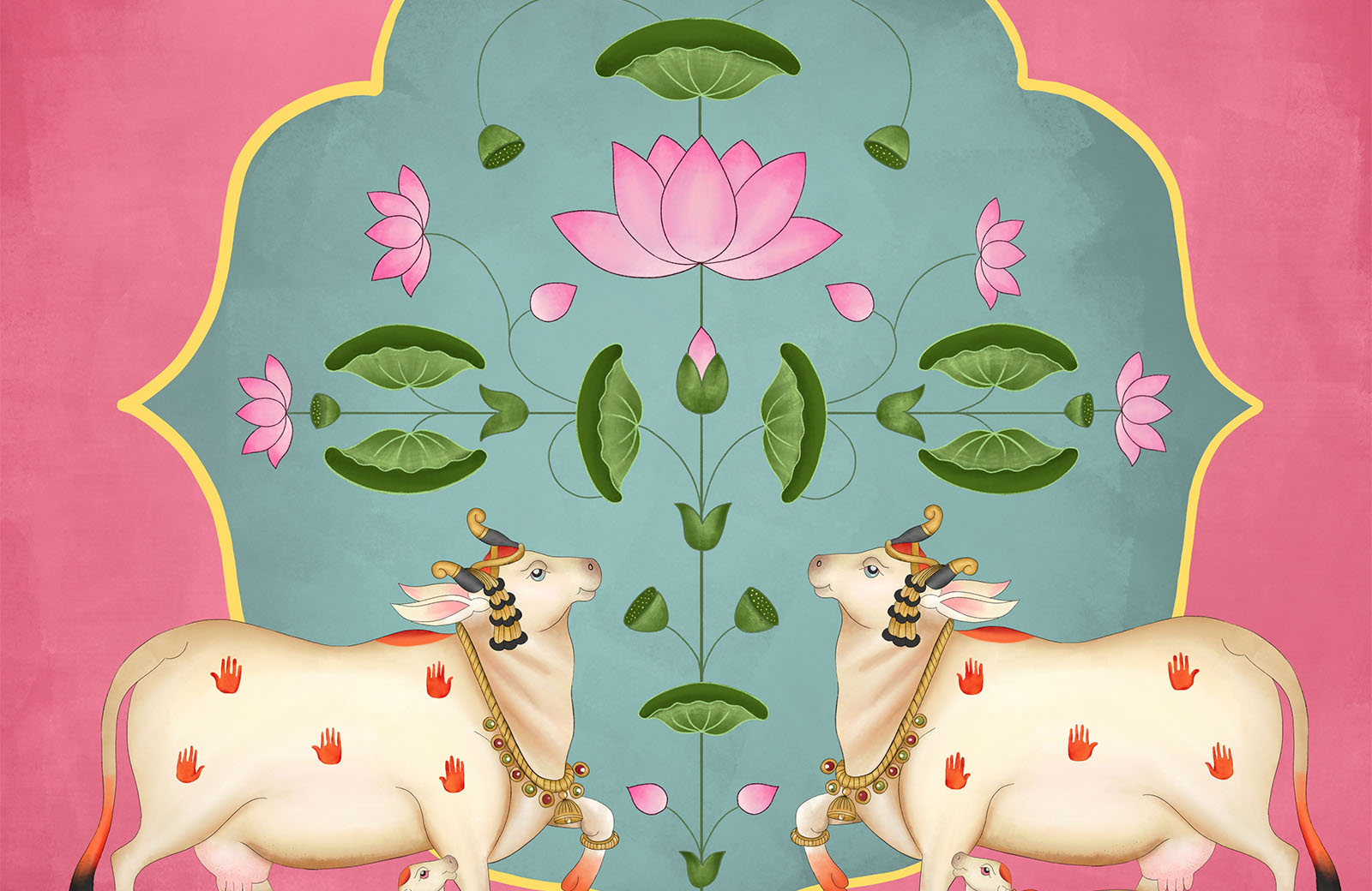 lotus-wallpaper-for-wall-image